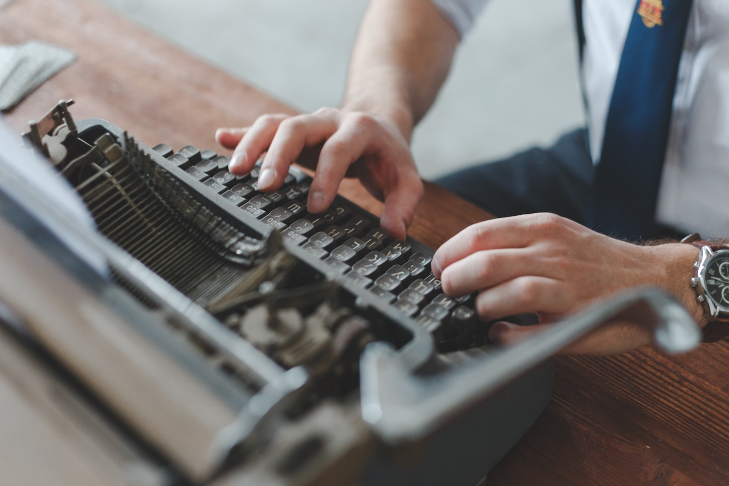Cómo se inspira Jose María para escribir