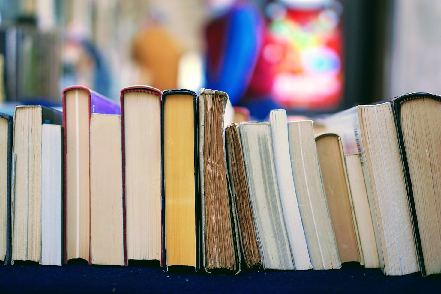 Recomendaciones literarias de Jose María